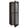Integrerad vinkyl 96 flaskor | Push-to-Open | Extra tystg�ende | LED-belysning