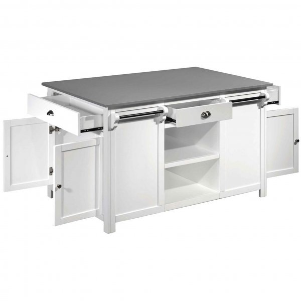 Köksö Heritage | Vit/grå Köksö Heritage | Vit/grå