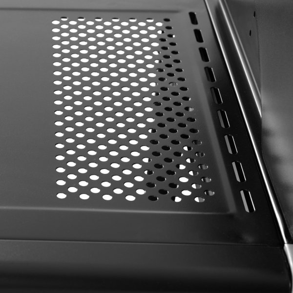 Gasolgrill med 4 rostfria brnnare | Charleston