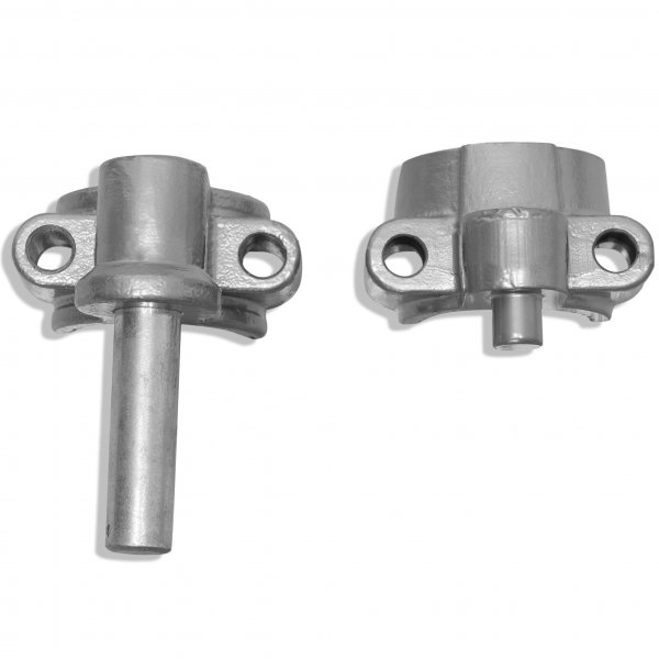 Hållare till elvinsch - Maxvikt 600 kg Hållare till elvinsch - Maxvikt 600 kg