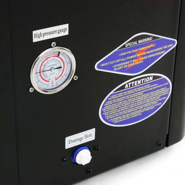 Poolvärmepump 16,6kW Inverter Pro - Mitsubishi-kompressor Poolvärmepump 16,6kW Inverter Pro - Mitsubishi-kompressor