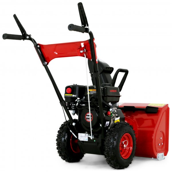 Snöslunga 6,5HK | Loncinmotor | Metalcraft Snöslunga 6,5HK | Loncinmotor | Metalcraft