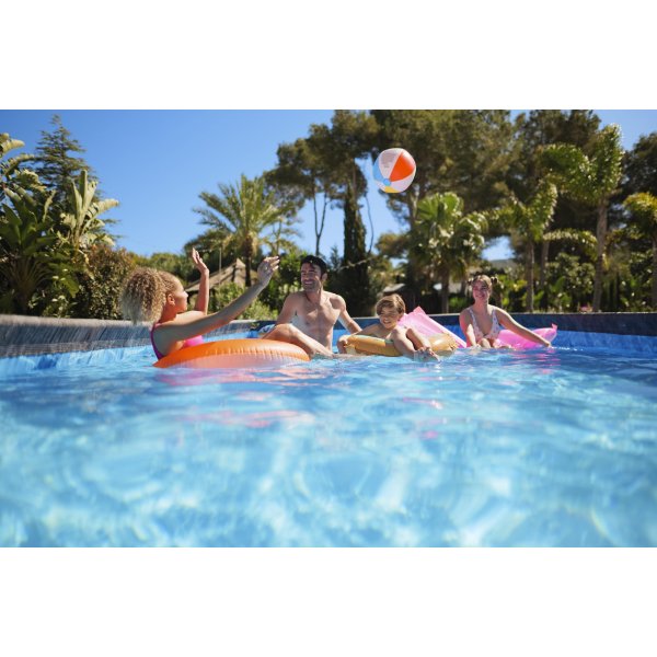 Bestway pool ovan mark 7,32 x 3,66 m – 132 cm djup | APX 365™ Rektangulär Stålpool Set (561KG) Bestway pool ovan mark 7,32 x 3,66 m – 132 cm djup | APX 365™ Rektangulär Stålpool Set (561KG)