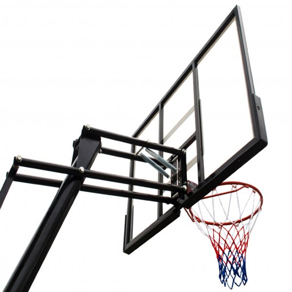 Basketkorg med stllning | fjdrad | Buzzer