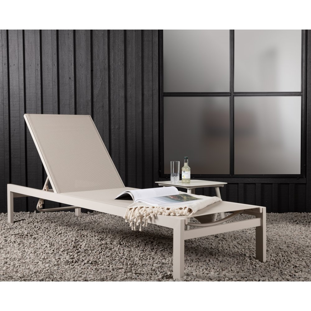 Copacabana solsäng - Beige