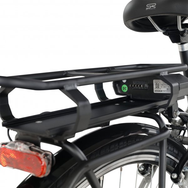Elcykel Dam 28\\\" | 21 v�xlar | 250W - 13Ah | Lyfco Ellen