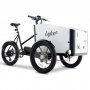 Ldcykel El | ppningsbar lda | 17,5Ah Samsungbatteri | 8 vxlar - FYNDVARA