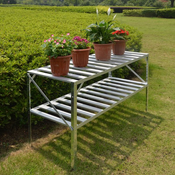 Växthusbord 126x50x75cm Växthusbord 126x50x75cm