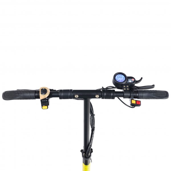 Elsparkcykel 2400W Premium | 70 km/tim | Hopfllbar | Lyfco