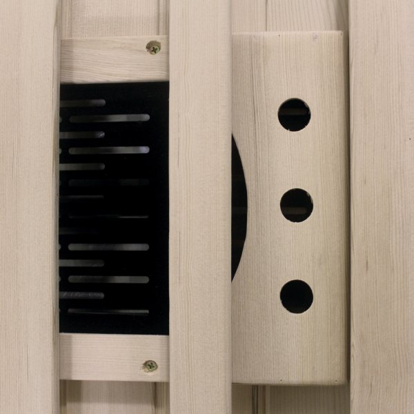 IR bastu - 1-2 personer | Fullhjd 210cm | Nivala