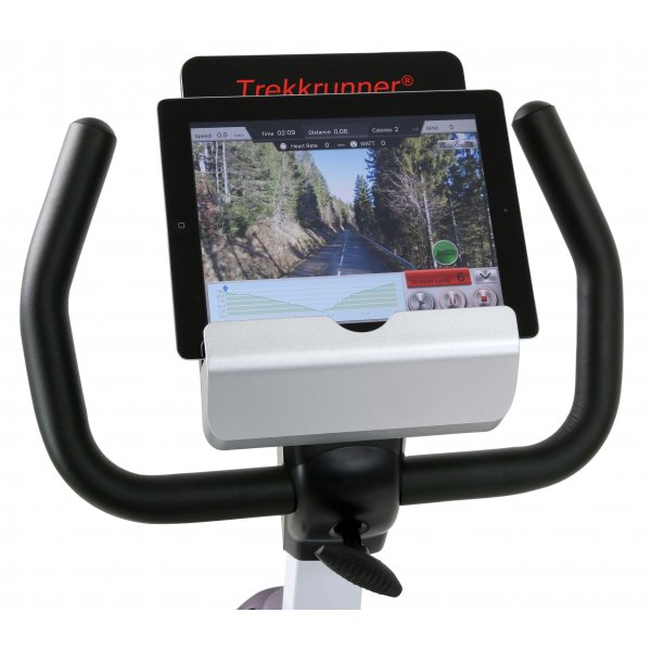 Sittande motionscykel | Android/IOS tr�ningsapp | TR8718Ri - FYNDVARA