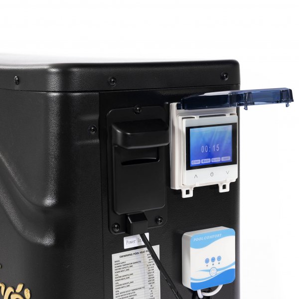 Poolvärmepump 11,7kW Pro Inverter | WiFi Poolvärmepump 11,7kW Pro Inverter | WiFi