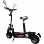 Elscooter 1000W - Extrautrustad