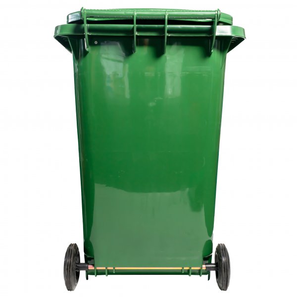 Soptunna/Sopkrl 360 liter med lock