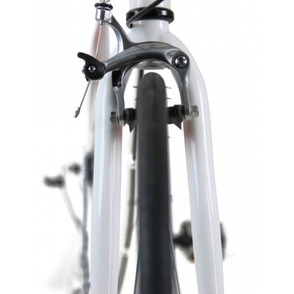 Race hybridcykel 28\\\" - Hero 3vxl - Vit