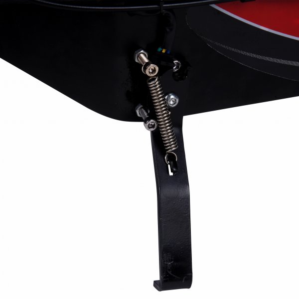 Elscooter 1000W - Extrautrustad Elscooter 1000W - Extrautrustad