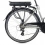 Elcykel Dam 28\\\" - 21 vxlar | 250W - 10,4Ah | Lyfco Ellen