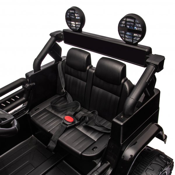 Elbil f�r barn Toyota FJ Cruiser | 12V - 2x25W | 7Ah