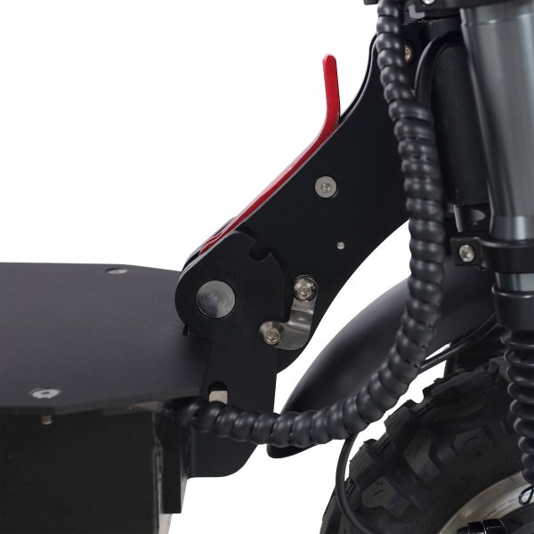 Elscooter 80km/h | 3200W | Hydrauliska bromsar Elscooter 80km/h | 3200W | Hydrauliska bromsar