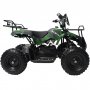 El-fyrhjuling / Mini-ATV f�r barn 800W | 36V 12Ah batteri - Camo