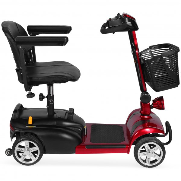 Promenadscooter | Vikbar modell | MB42A Promenadscooter | Vikbar modell | MB42A