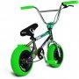 Mini BMX | Skivbroms | Royal Green