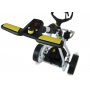 Elgolfvagn - 20Ah Litium - Lyfco F2