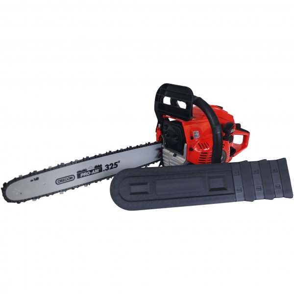 Motorsåg bensindriven 45cc | Kedja och blad från Oregon Motorsåg bensindriven 45cc | Kedja och blad från Oregon