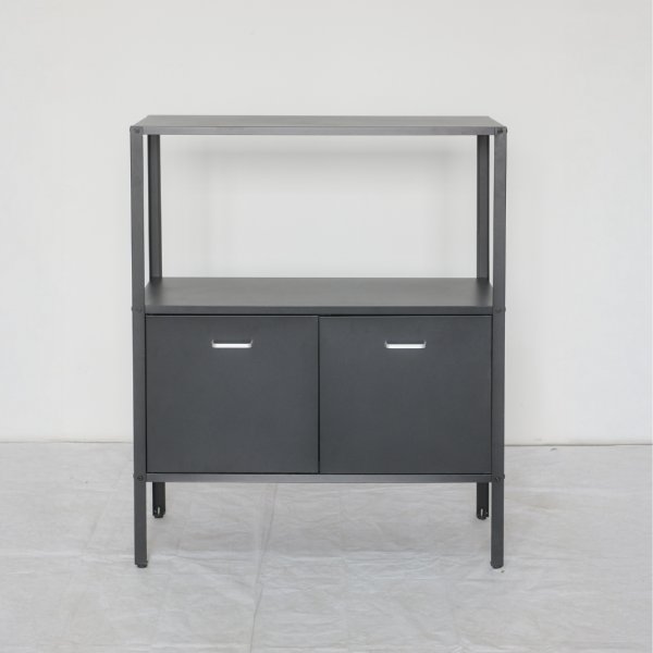 Växthusbord i galvaniserat stål | Justerbara fötter | 80×50×90 cm Växthusbord i galvaniserat stål | Justerbara fötter | 80×50×90 cm