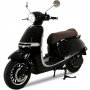 Elmoped 3000W LG litiumbatteri | Klass 1 | 45 km/tim