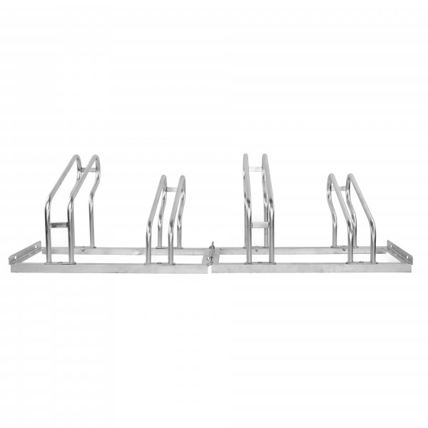 Cykelställ Ensidig Galvaniserad | Effektiv förvaring för fyra cyklar | Lyfco Cykelställ Ensidig Galvaniserad | Effektiv förvaring för fyra cyklar | Lyfco
