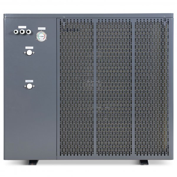 Luft/vatten Värmepump 16kW | Värmer 220m² | Klarar -30°C | Inverter | WiFi Luft/vatten Värmepump 16kW | Värmer 220m² | Klarar -30°C | Inverter | WiFi