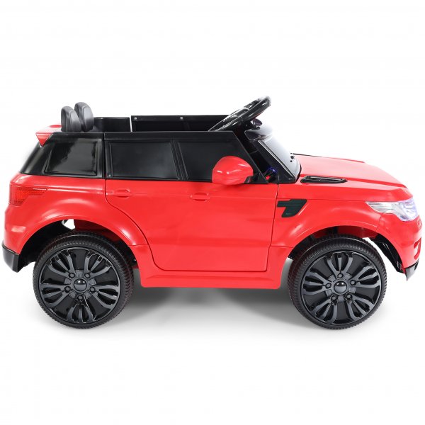 Elbil för barn SUV | 12V - 2x25W | Röd Elbil för barn SUV | 12V - 2x25W | Röd