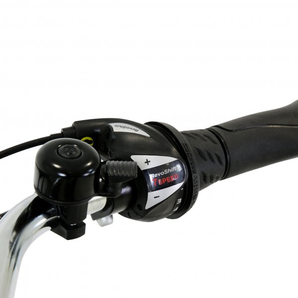 Elcykel Dam 28\\\" | 7 v�xlar | 250W - 10,4Ah | Lyfco Elinor