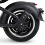 Fatscooter Bobber 2000W | LG Litiumbatteri | Borstls motor | Lyfco - FYNDVARA