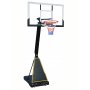 Basketstllning Pro Court 305 | Justerbar 2,303,05 m | Robust Stlkonstruktion