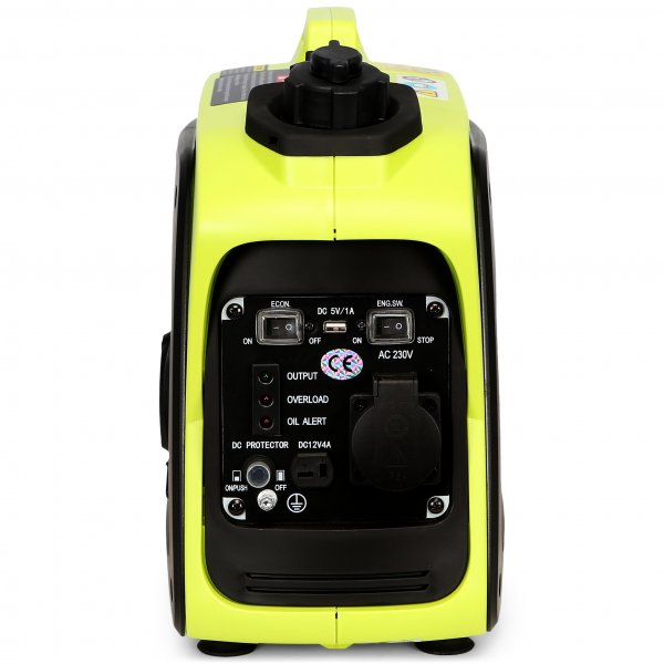 Digitalt elverk 1000W | Portabel med USB-port | Metalcraft Digitalt elverk 1000W | Portabel med USB-port | Metalcraft
