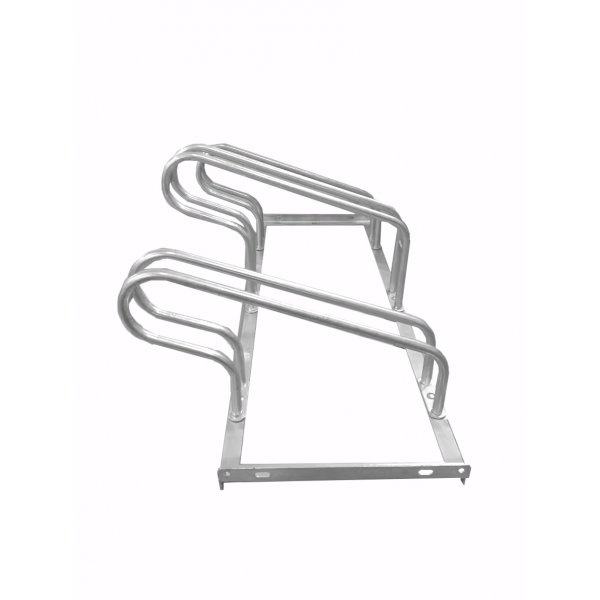 Cykelställ för tre cyklar | Ensidig | Galvaniserad | Lyfco Cykelställ för tre cyklar | Ensidig | Galvaniserad | Lyfco