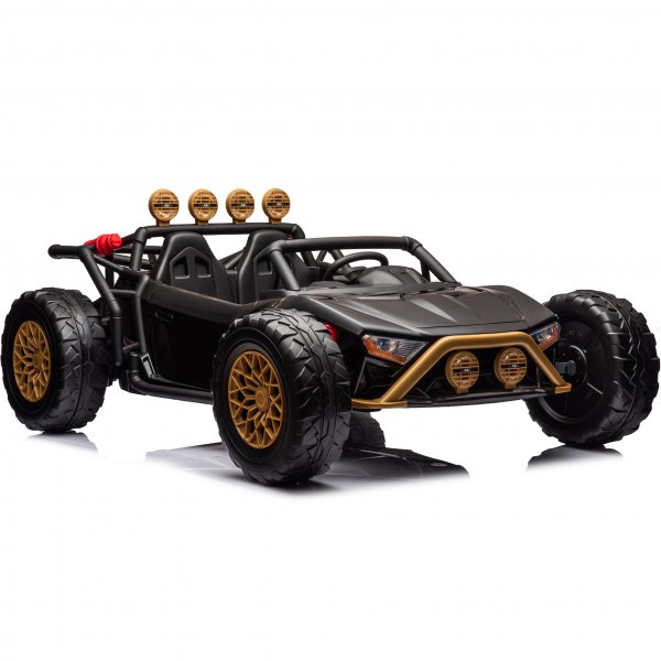 Elbil fr barn Beach Buggy | 12V - 2x120W | 12Ah