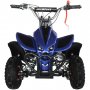 Fyrhjuling / Mini ATV fr barn | 50cc bensinmotor