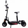 Elscooter 1000W - Extrautrustad