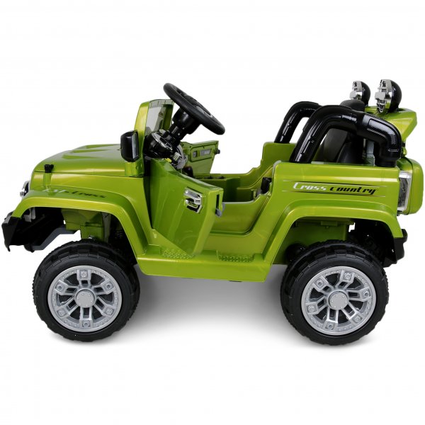 Elbil f�r barn Jeep - 12V 7Ah 2x25W