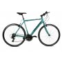 Race hybridcykel 28\\\" - Subs 560 - Turkos