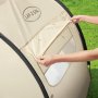Solskydd för uppblåsbart spabad | Lay-Z-Spa Canopy Solskydd för uppblåsbart spabad | Lay-Z-Spa Canopy
