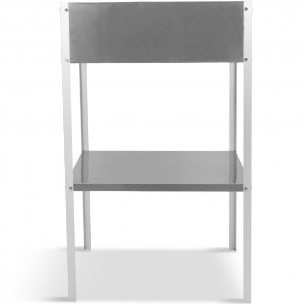 Växthushylla med två nivåer | Aluminium Växthushylla med två nivåer | Aluminium