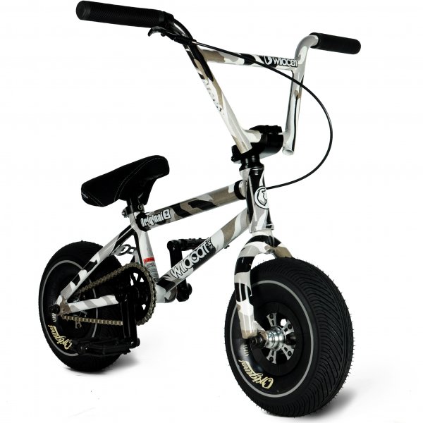 Mini BMX | Nieve Gray/Camo | Pro3