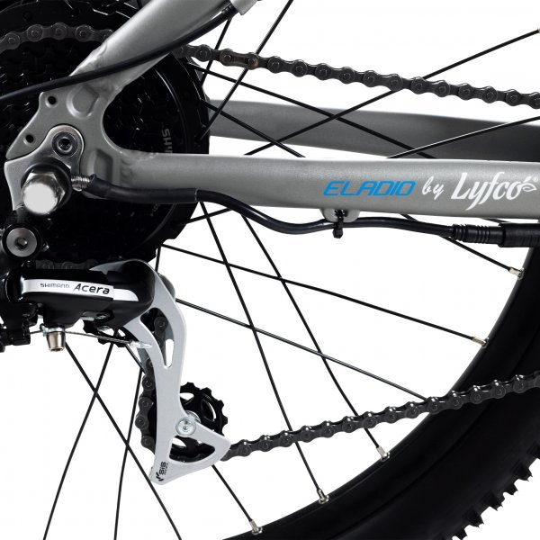 Elcykel MTB 27.5\\\" - 24 växlar | 250W - 14Ah batteri | Lyfco Eladio Elcykel MTB 27.5\\\" - 24 växlar | 250W - 14Ah batteri | Lyfco Eladio