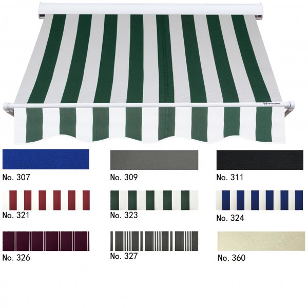 Fönstermarkis 100cm | Elektrisk motor & fjärrkontroll | Färg 323 - FYNDVARA Fönstermarkis 100cm | Elektrisk motor & fjärrkontroll | Färg 323 - FYNDVARA