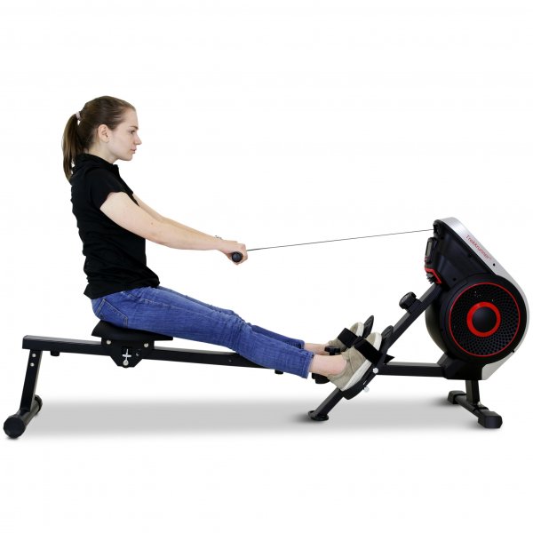 Roddmaskin | POLAR pulsband ingår | Trekkrunner R-7115 Roddmaskin | POLAR pulsband ingår | Trekkrunner R-7115