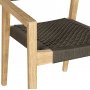 Elegant matgrupp | Sex sittplatser | Modern design och hgkvalitativa material | Alex